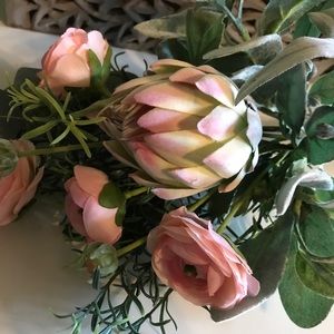 Protea Flowers Spring Home Decor Final Sale